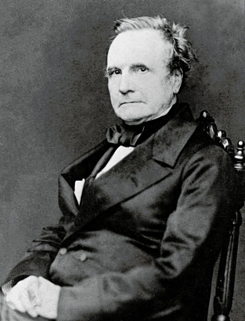 Charles Babbage
